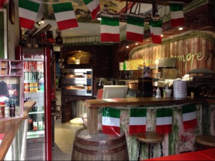 照片: Da Rocco's